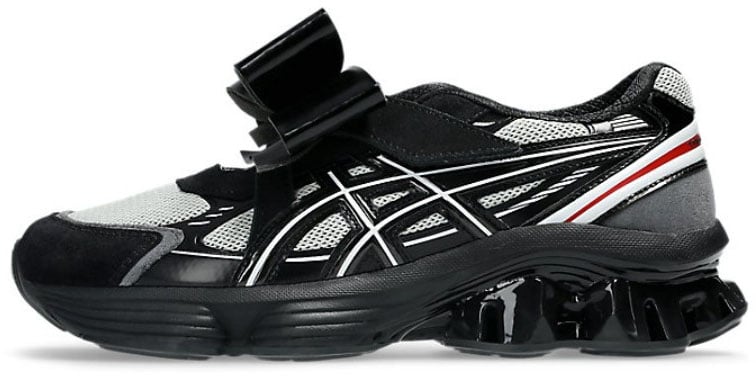 Asics ASICS Gel-Kinetic Fluent SHUSHU/TONG Black White Zwart