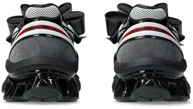 Asics ASICS Gel-Kinetic Fluent SHUSHU/TONG Black White Zwart