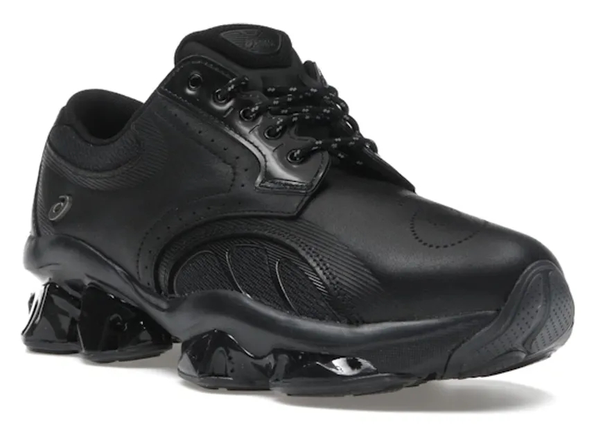 Asics ASICS Gel-Quantum Kinetic SP Black Zwart