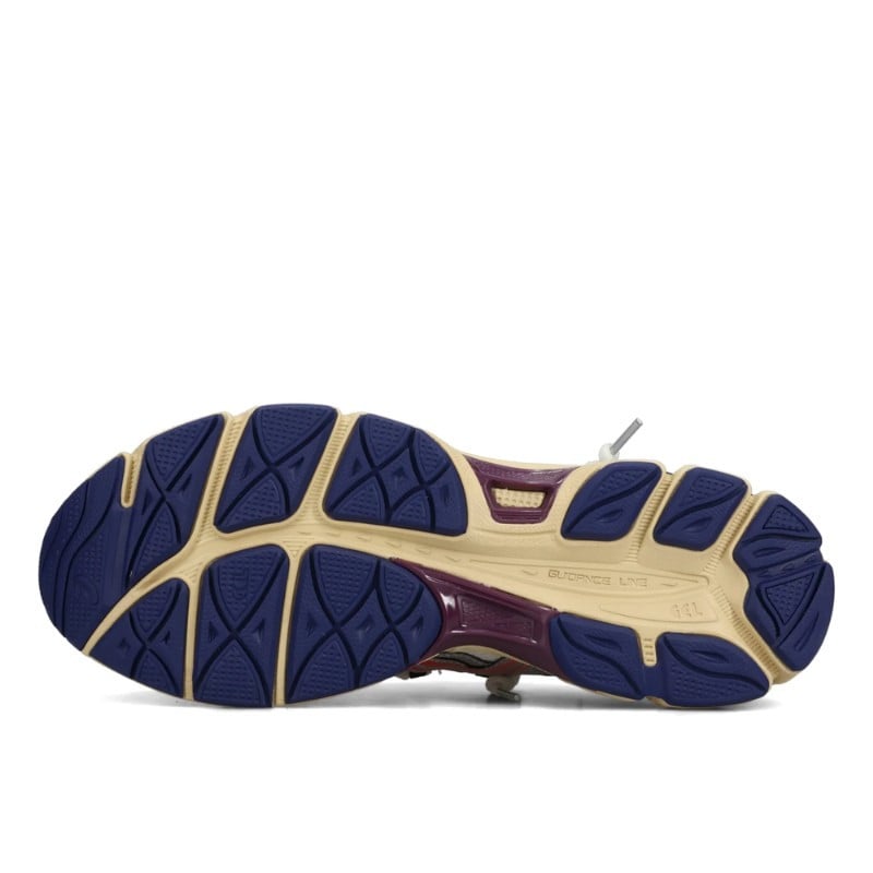 Asics ASICS Gel-Cumulus 16 TOGA White Red Pure Silver Wit