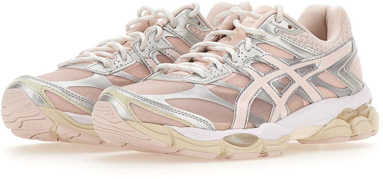 Asics Sneakers Pink Roze