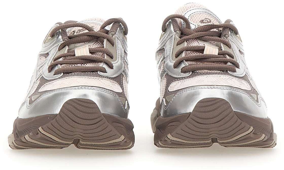 Asics Sneakers Multicolor Zilver