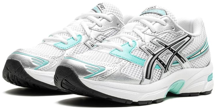 ASICS Gel-1130 White Aqua Wit