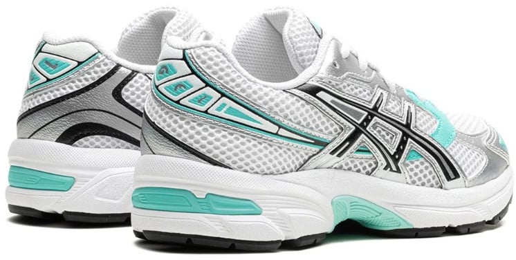 ASICS Gel-1130 White Aqua Wit