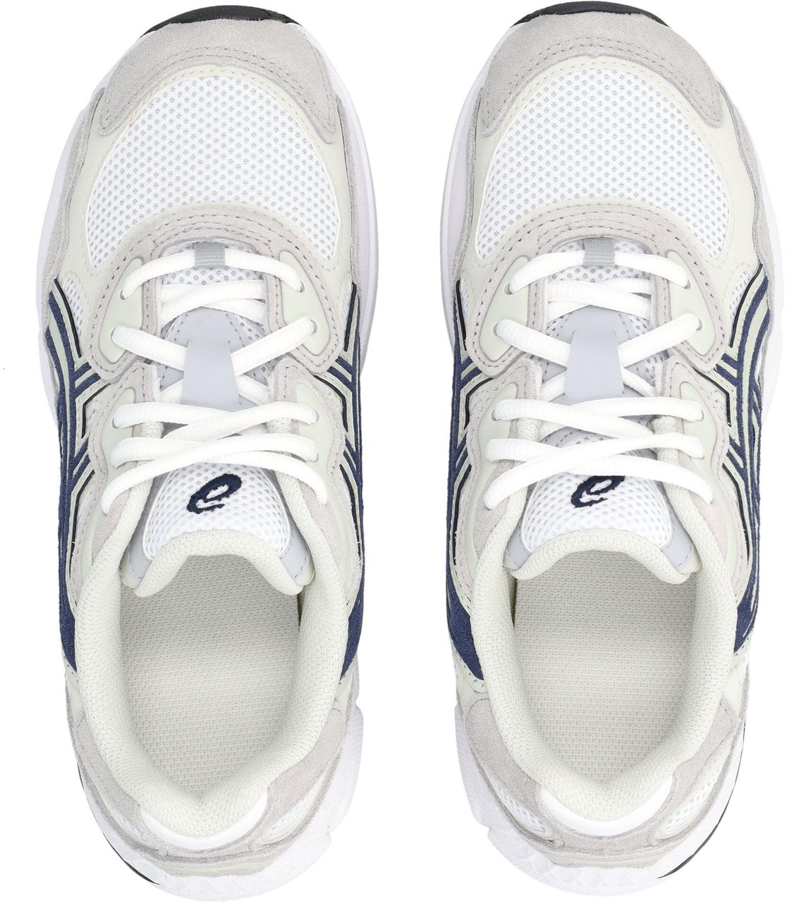 Asics Gel-Nyc Gs Bianco Wit