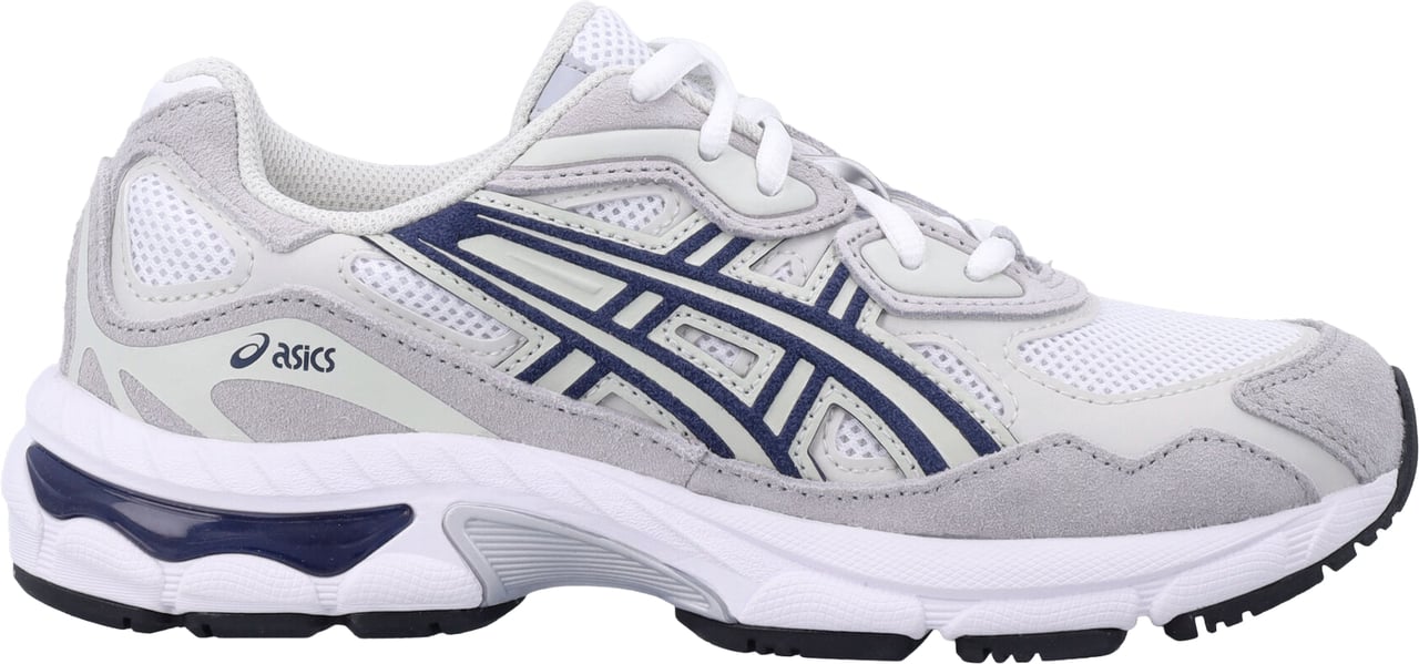 Asics Gel-Nyc Gs Bianco Wit