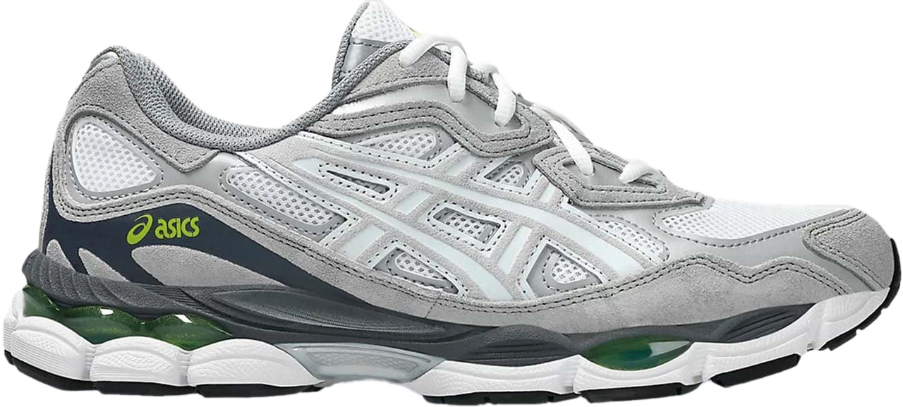 Asics Asics Gel NYC Sneaker wit / Grijs Grijs