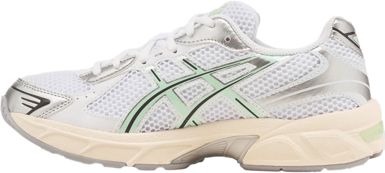 Asics Asics Gel-1130 Sneaker Wit Mint Groen