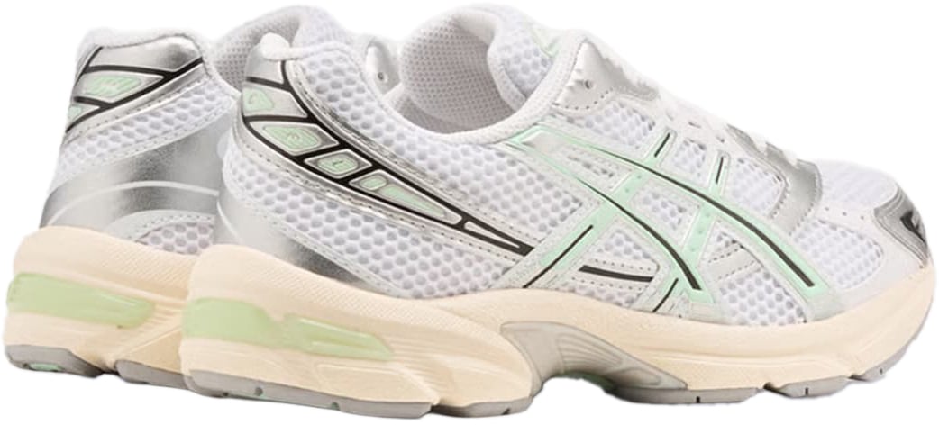 Asics Asics Gel-1130 Sneaker Wit Mint Groen