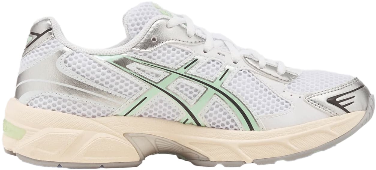 Asics Asics Gel-1130 Sneaker Wit Mint Groen