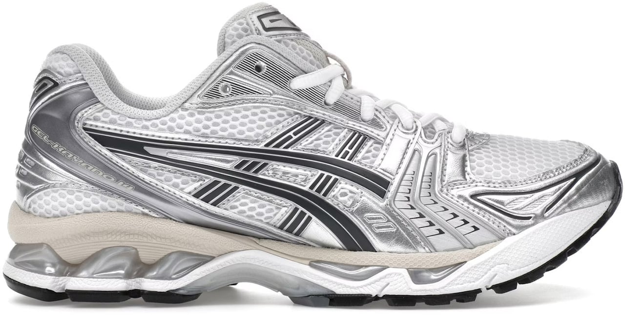 Asics ASICS Gel-Kayano 14 White Graphite Grey Divers