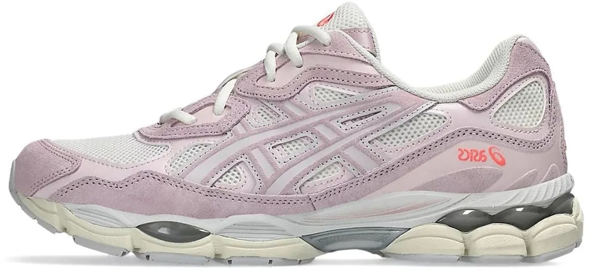 Asics Gel-NYC Cream Rose Water Roze