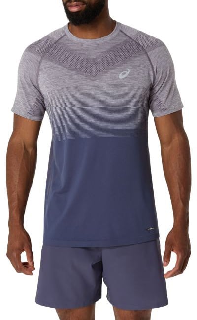 Asics Seamless SS Hardloop Paars