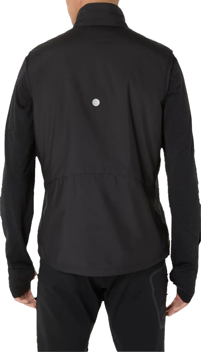 Asics Road Winter Gilet Zwart