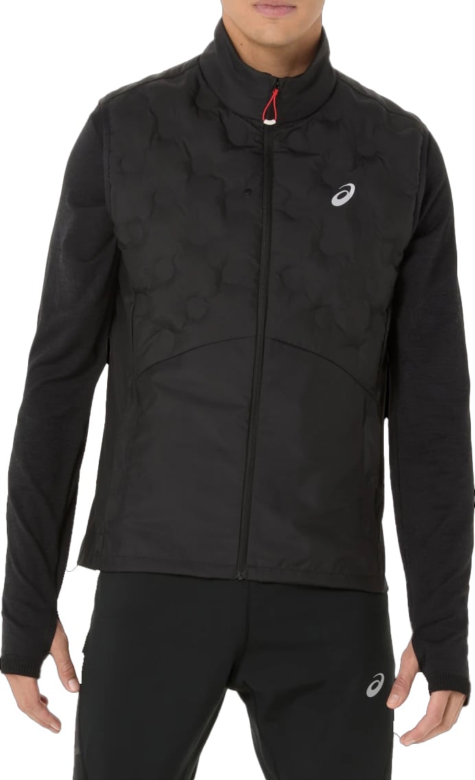 Asics Road Winter Gilet Zwart