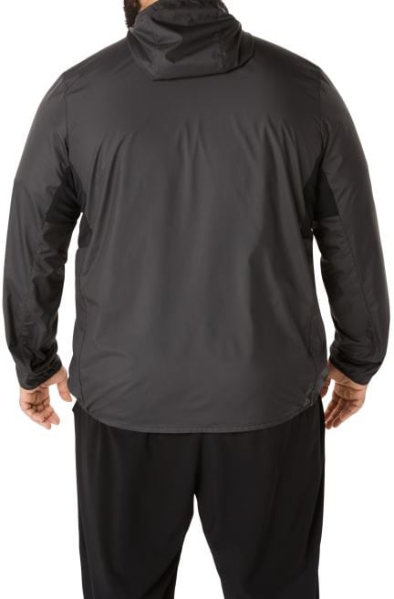 Asics Core Sport Jas Heren Zwart