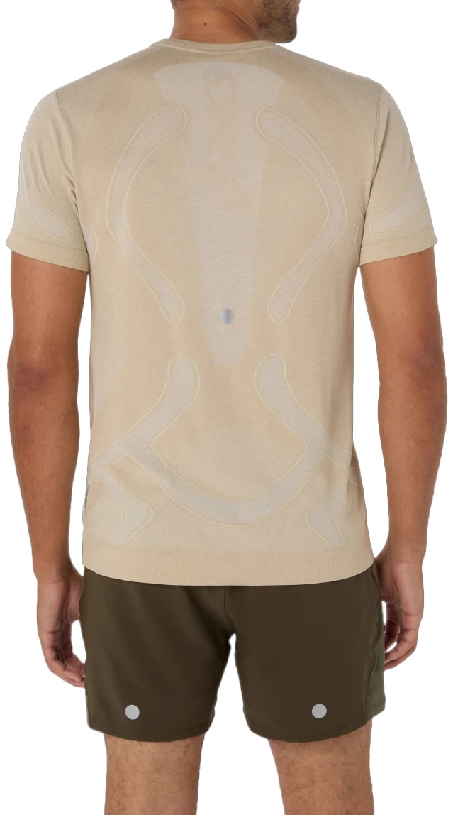 Asics Road Seamless SS Wit