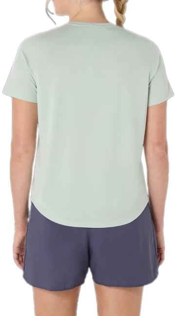 Asics Core SS Hardloop Grijs