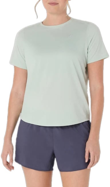 Asics Core SS Hardloop Grijs