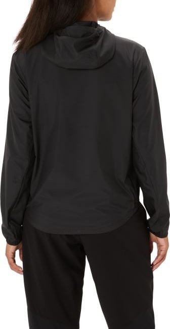 Asics Core Sport Jas Dames Zwart