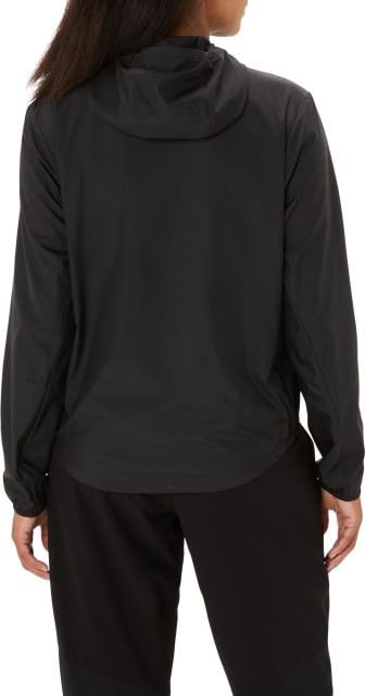 Asics Core Sport Jas Dames Zwart