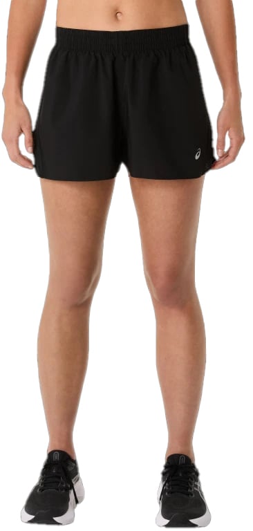 Asics Core Split Running Zwart