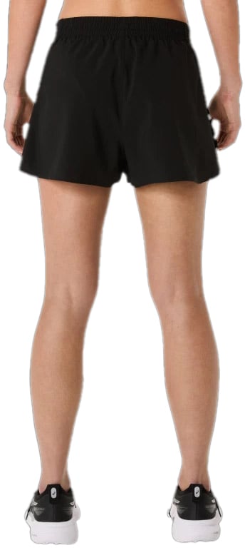 Asics Core Split Running Zwart