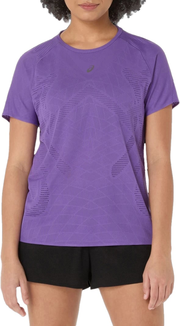 Asics Metarun SS Hardloop Paars