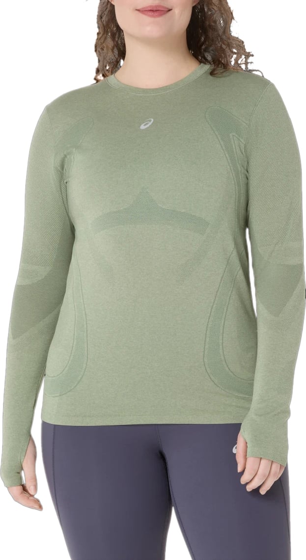 Asics Road Seamless LS Divers
