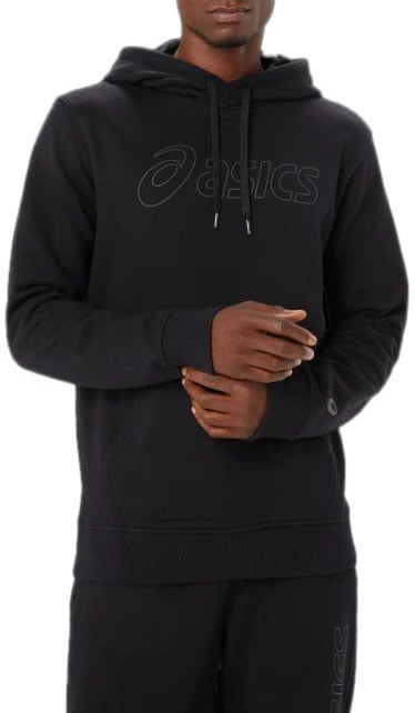 Asics OTH Hoodie Workout Zwart