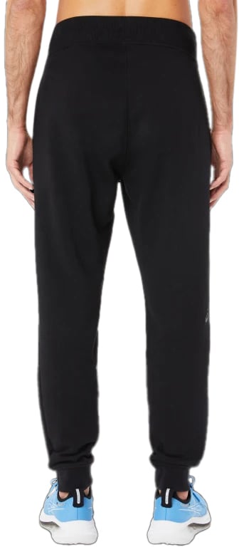 Asics Logo Jogging broek Zwart
