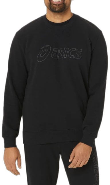 Asics Workout Sweater Zwart