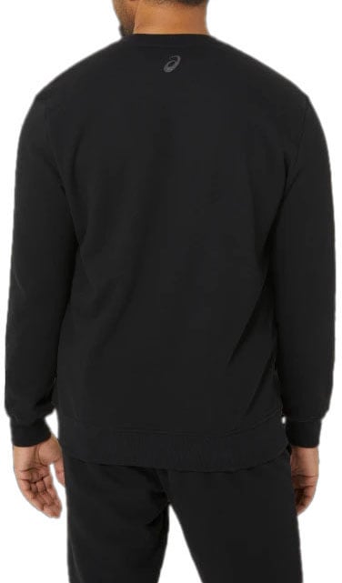 Asics Workout Sweater Zwart
