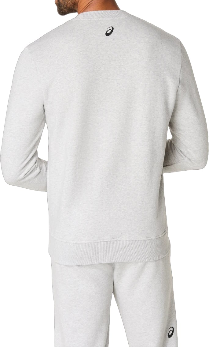 Asics Workout Sweater Grijs