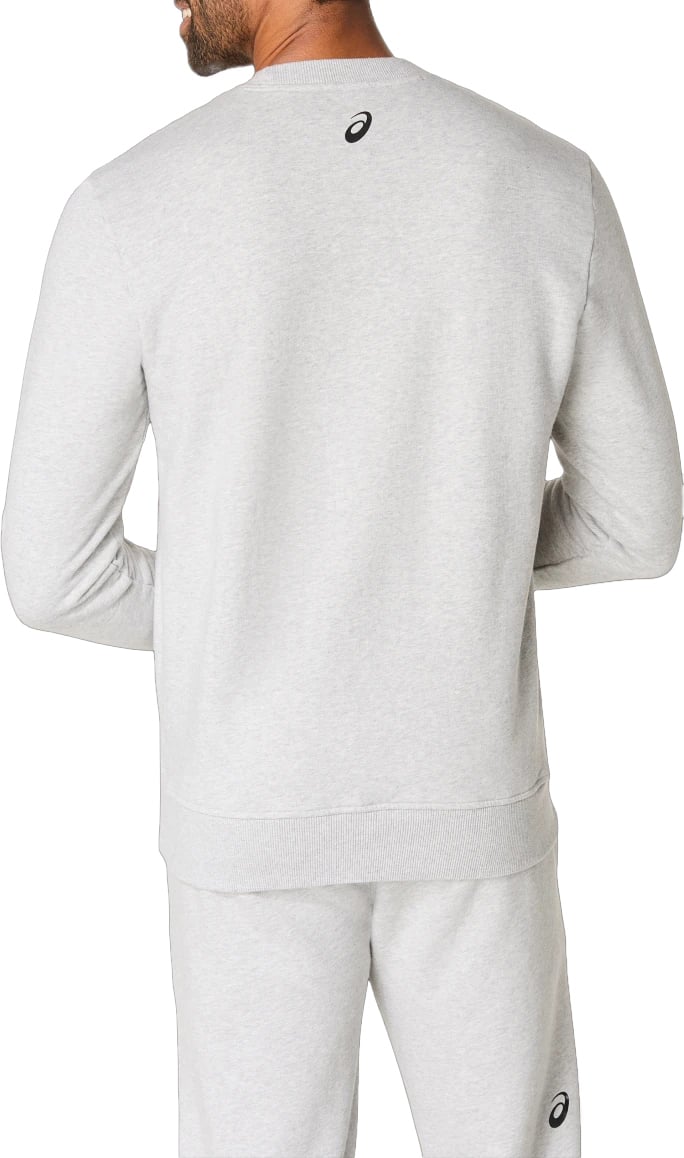 Asics Workout Sweater Grijs