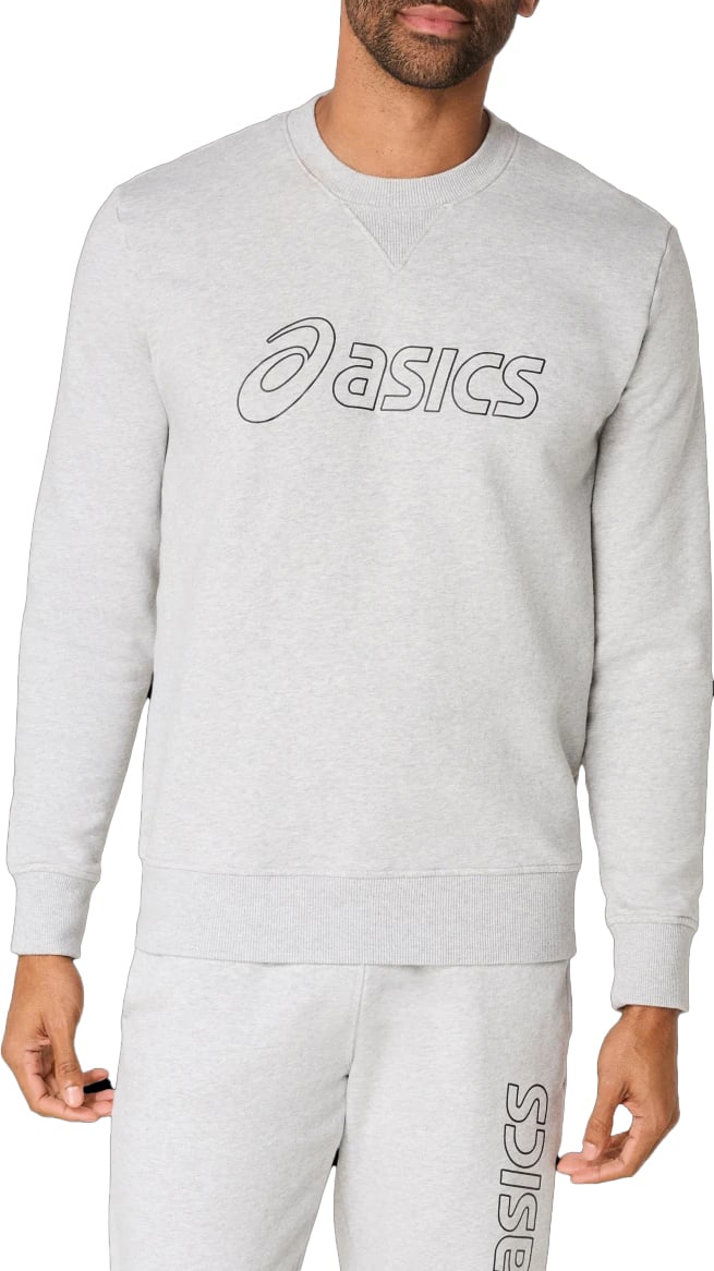 Asics Workout Sweater Grijs
