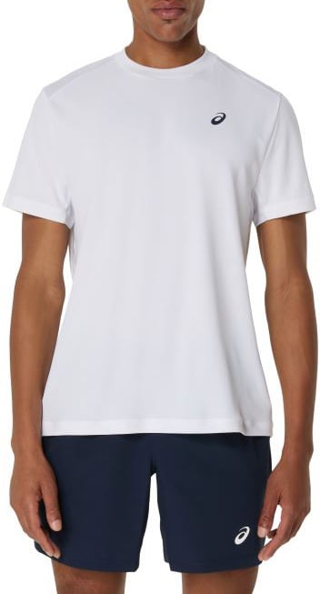 Asics Court SS Tennis Wit