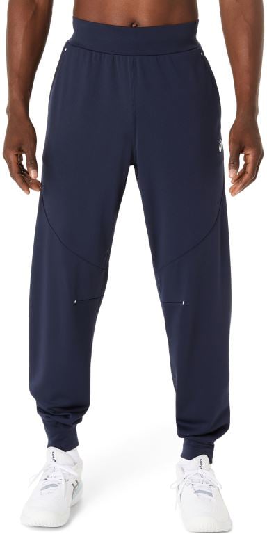 Asics Court Warm-Up Sport Blauw