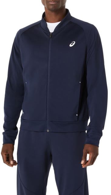 Asics Court Warm-Up Tennis Blauw