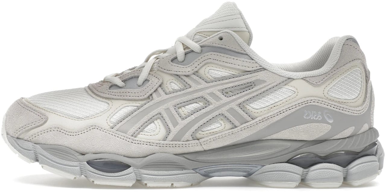Asics ASICS Gel-NYC Cream Grey Divers