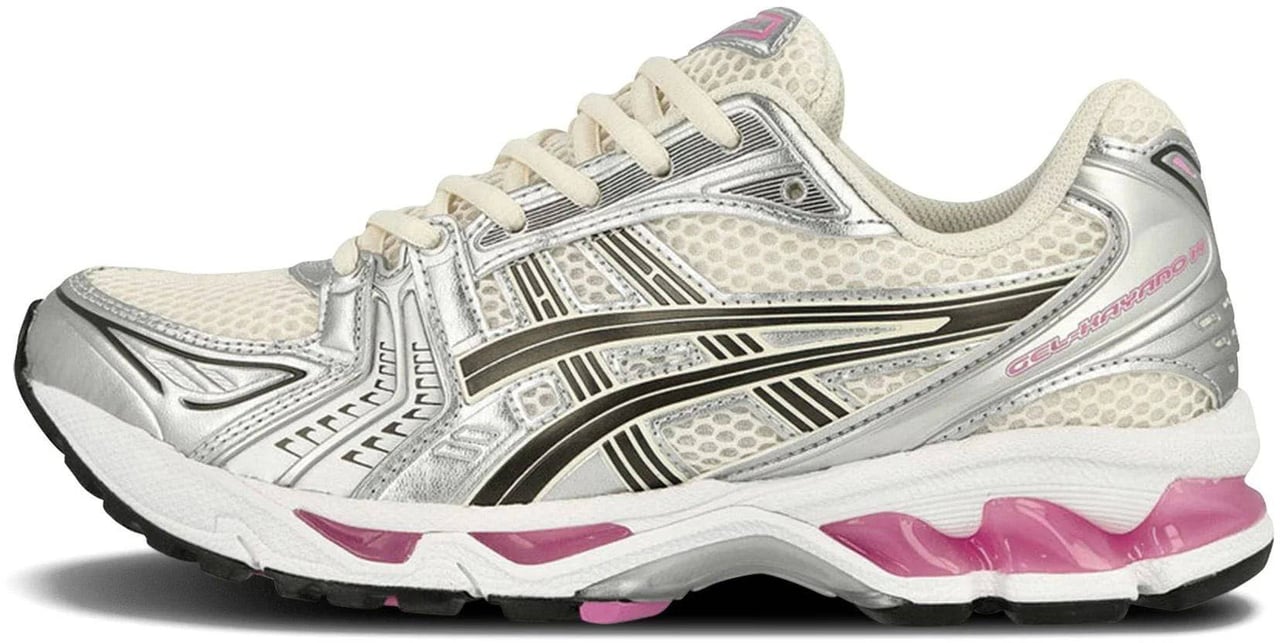 Asics Asics Gel-Kayano 14 Cream Sweet Pink Divers