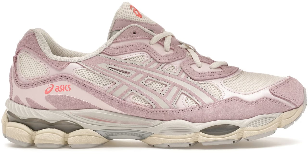 Asics ASICS Gel-NYC Cream Rose Water Divers