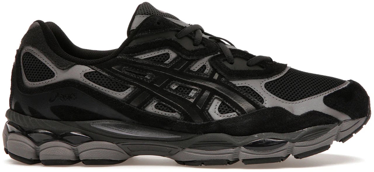 Asics ASICS Gel-NYC Graphite Grey Black Grijs