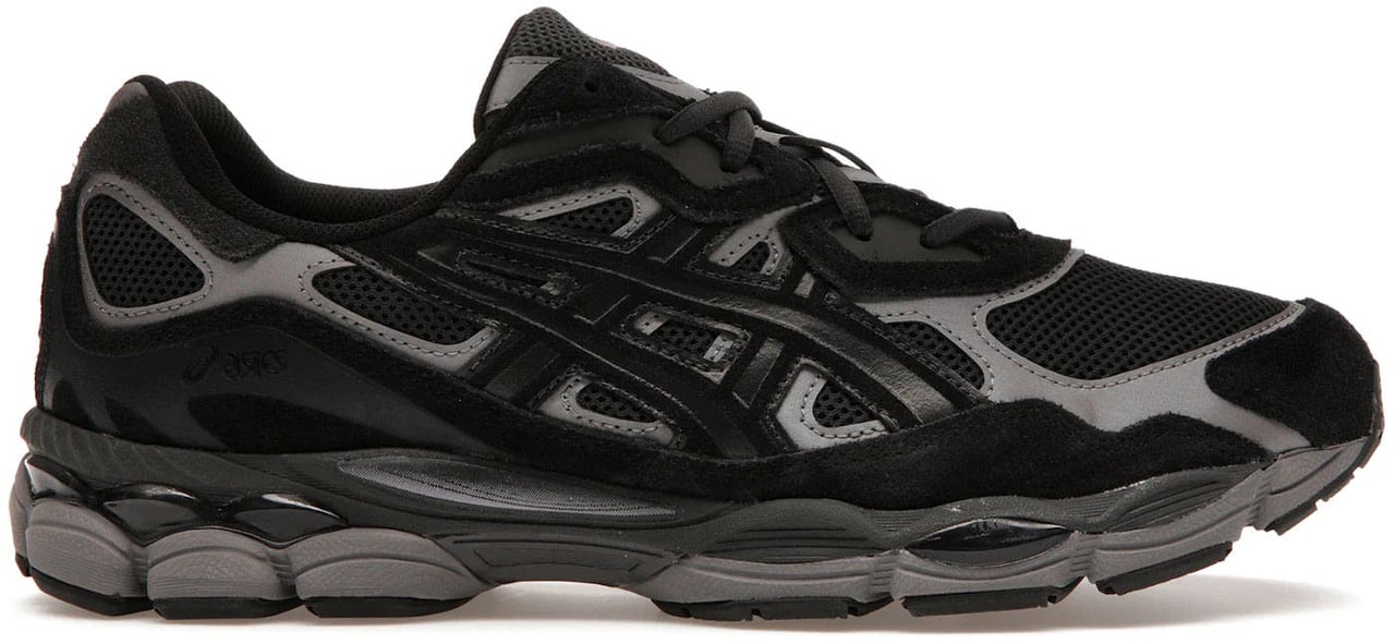 Asics ASICS Gel-NYC Graphite Grey Black Grijs