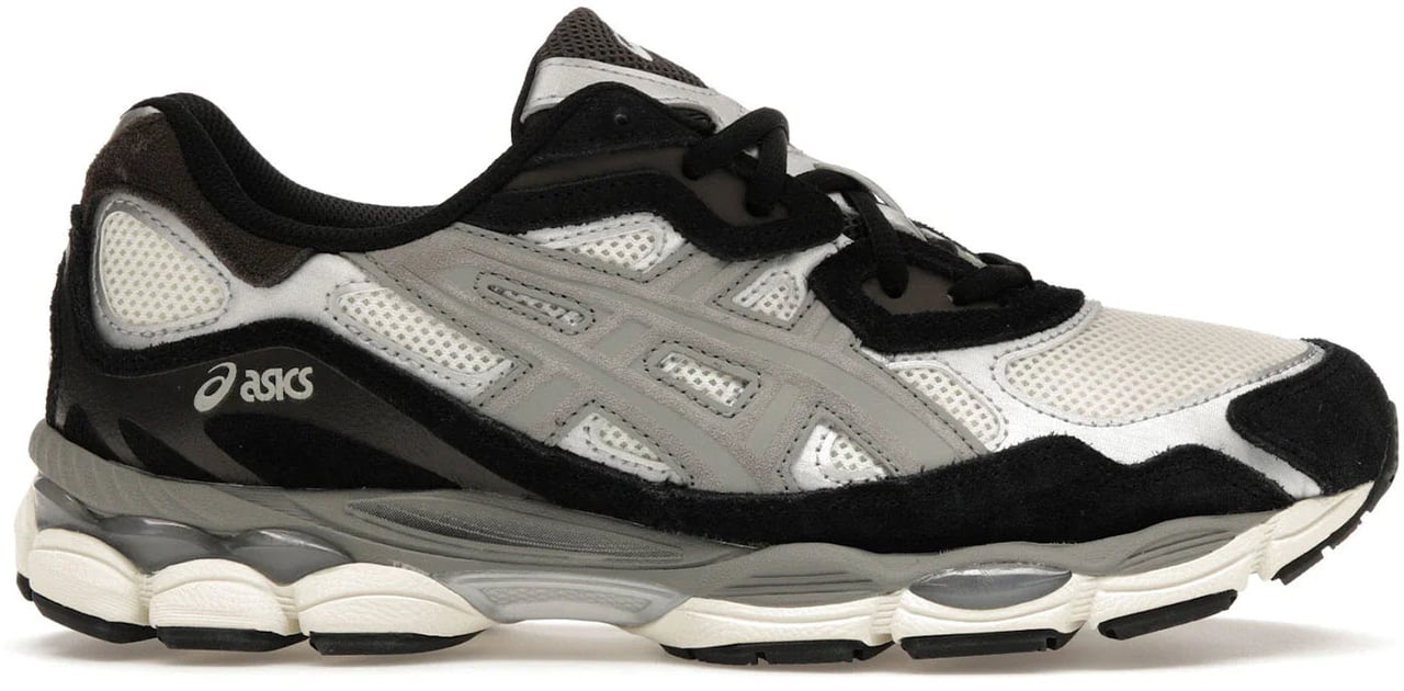 ASICS Gel-NYC Ivory Clay Grey Wit