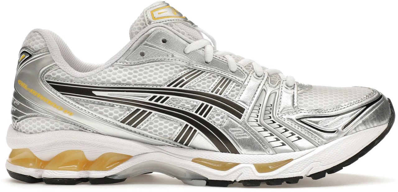 ASICS GEL-Kayano 14 Tai Chi Yellow Geel