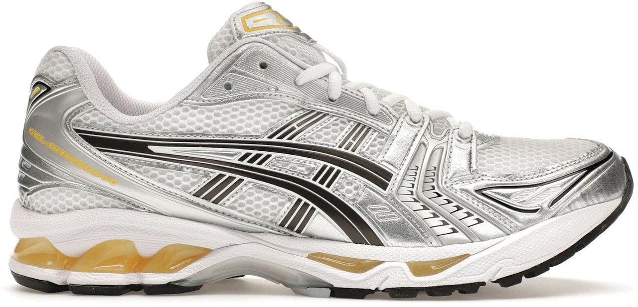 ASICS GEL-Kayano 14 Tai Chi Yellow Geel