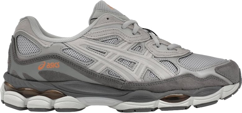 Asics ASICS Gel-NYC Cloud Grey Cement Grey Grijs