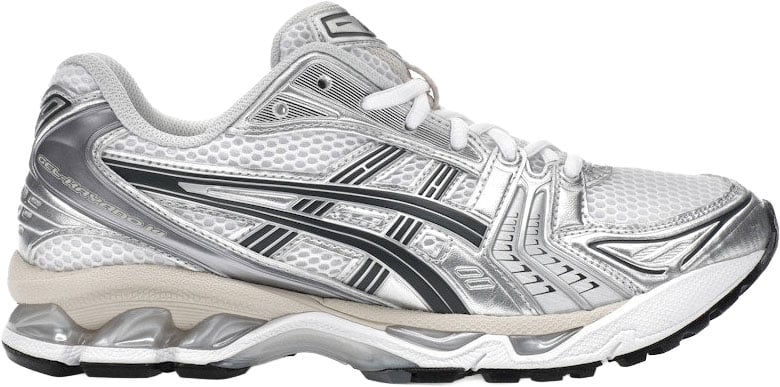 Asics ASICS Gel-Kayano 14 White Graphite Grey Wit