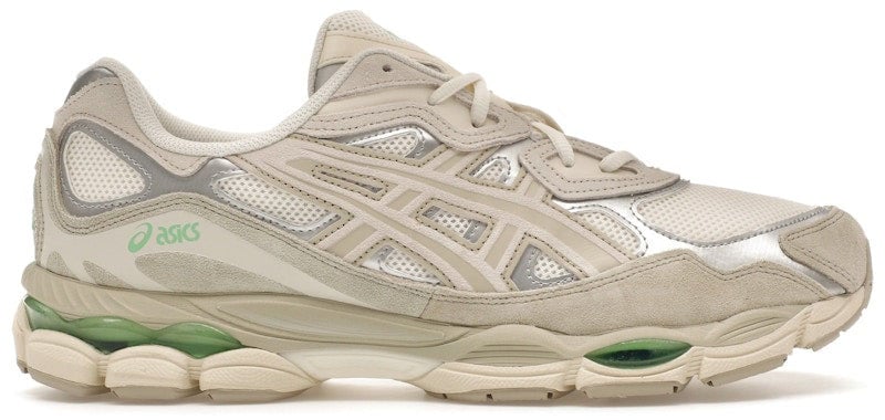 ASICS Gel-NYC Cream Fossil Beige